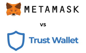 Read more about the article Trust Wallet vs MetaMask –  Which is the Best crypto wallet? 2024